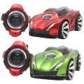 2019 Hot Intelligence Watch Remote Control Car 6 colors Optional Voice Control Watch RC Car for Children Gift Creative TOY